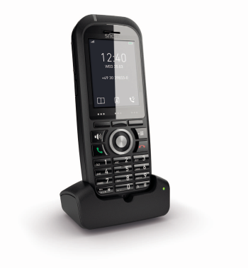 snom M70 DECT phone